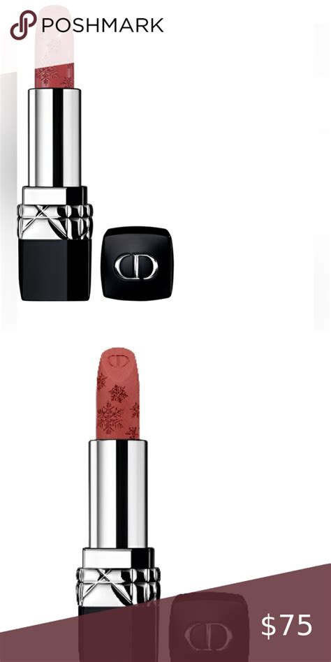 rouge dior golden night|Rouge Dior Golden Nights Limited Edition Lipstick.